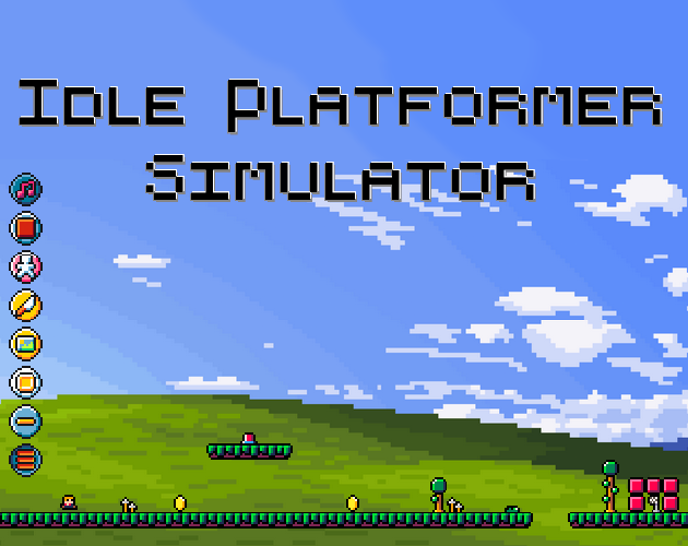 Games like Idle Platformer Simulator