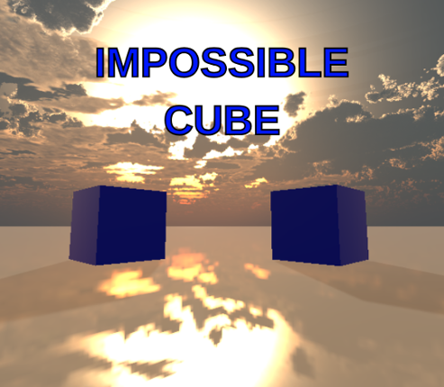 Impossible Cube Image
