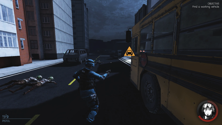 Infected Ones Image