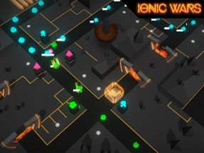 Ionic Wars - Tower Defense Image