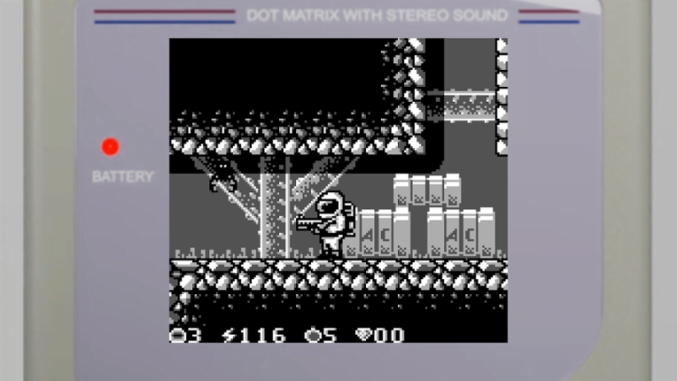Jett Rider Mini H.E.R.O. screenshot