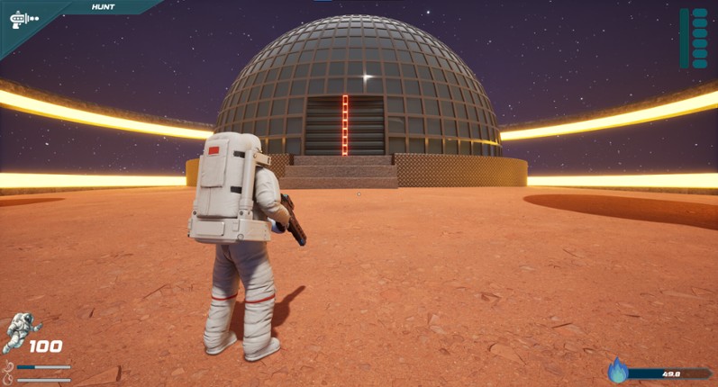 Journey to Earth screenshot