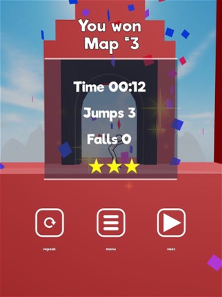 Jump it Right screenshot