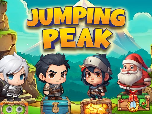 Games like Jumping Peak