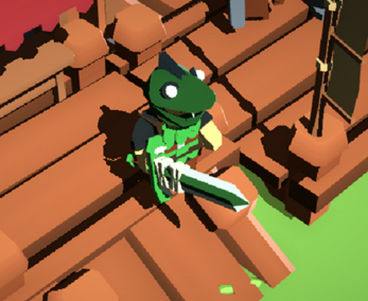 Jungle Hunter screenshot