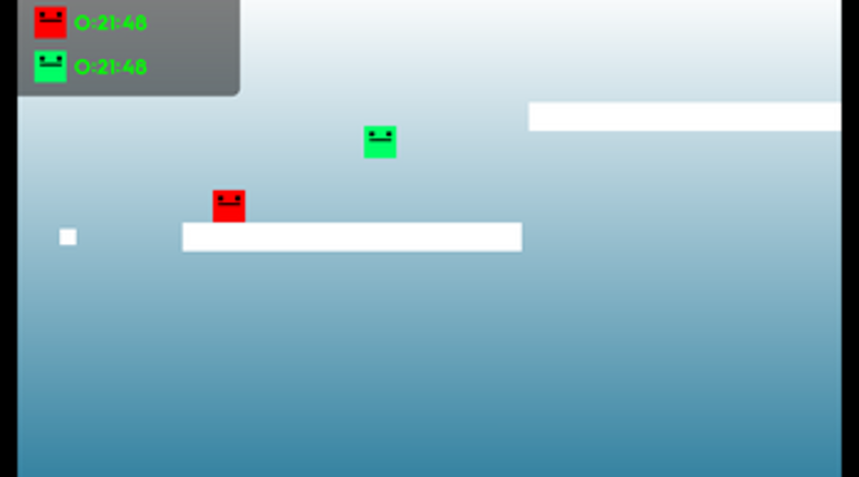 Just A Bunch of Squares Image