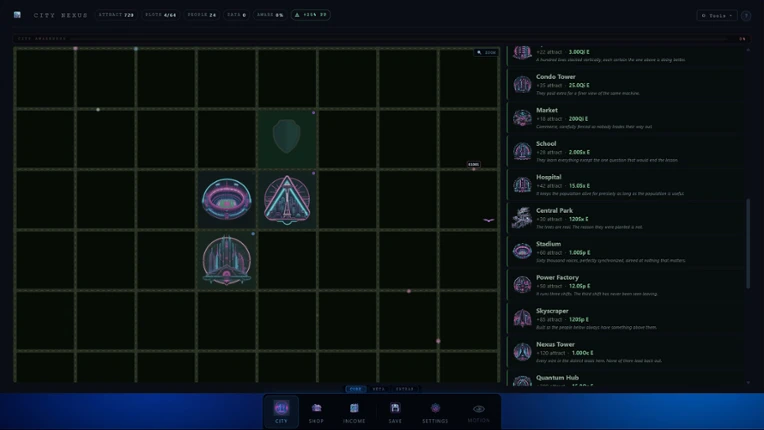 Just a Clicker Game Image