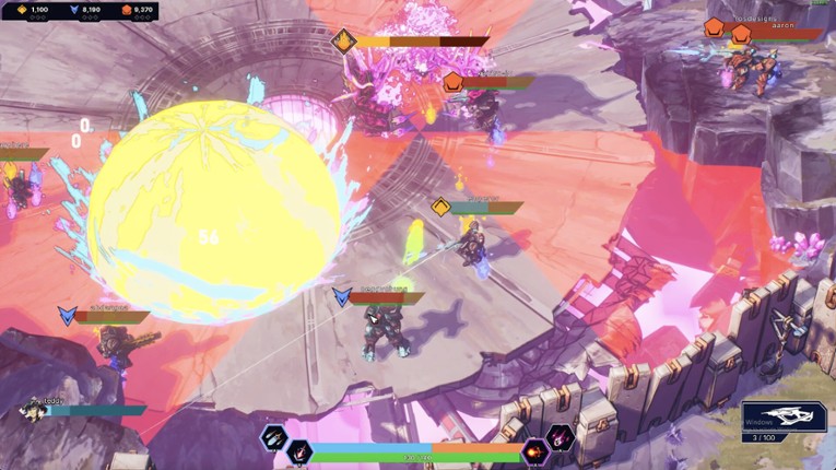 Kaidro: Clan Battles screenshot