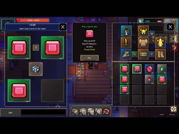 Kaion Tale screenshot