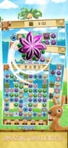 Kango Islands: Connect Flowers Image