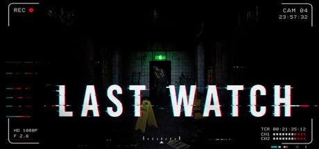 Games like LastWatch