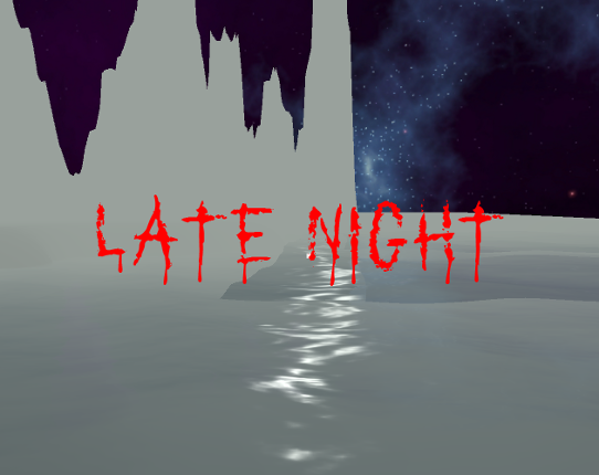 Late Night Game Cover