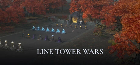 Games like Line Tower Wars
