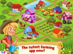 Little Farmers - Care, Fix &amp; Decorate Image