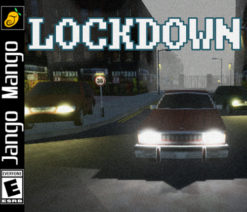 Lockdown Game Cover