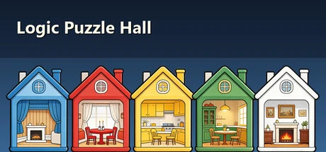 Games like Logic Puzzle Hall