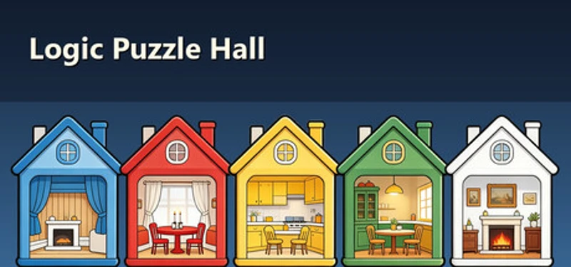 Logic Puzzle Hall Image