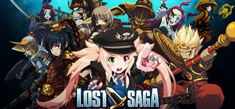 Games like Lost Saga NA