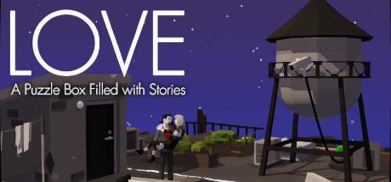 Love: A Puzzle Box Filled with Stories Image