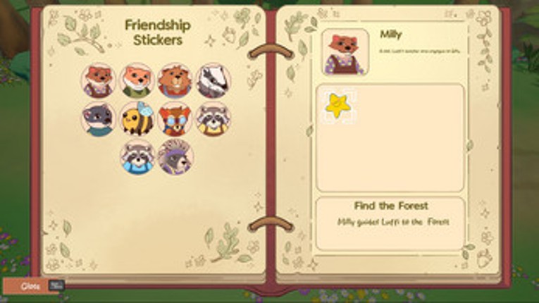 Luffi: Homebound (Alpha Demo) screenshot