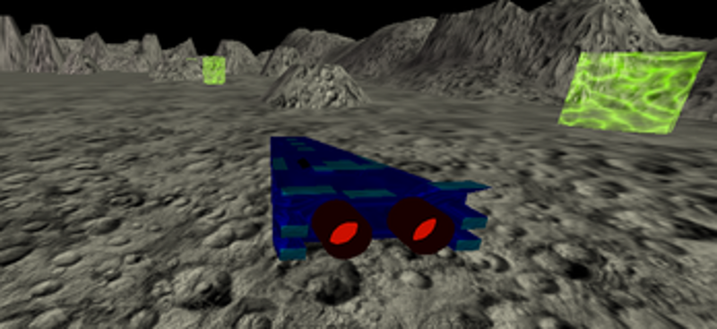 Lunar Conquest screenshot