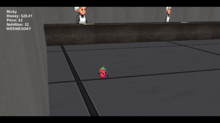 LUNCH SIMULATOR! screenshot