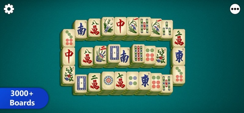 Mahjong Epic Image