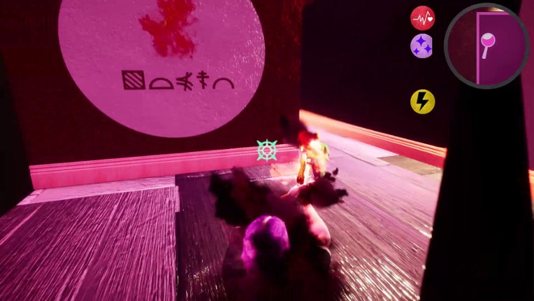 Marceline Richenwinnier +16 - Old Story screenshot