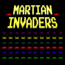 Martian Invaders Image