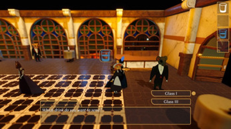 Masquerade screenshot