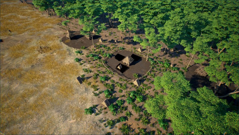 Masters of Gaia screenshot