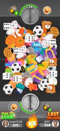 Match 3D Showdown Image