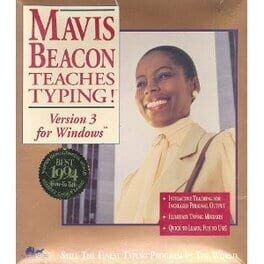 Games like Mavis Beacon Teaches Typing! Version 3 for Windows