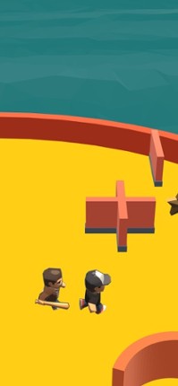 Maze Run 3D screenshot