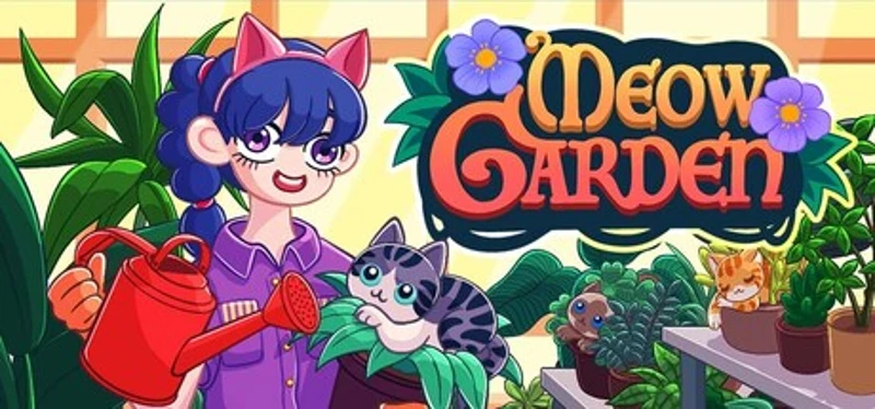 猫咪花园 Meow Garden Image