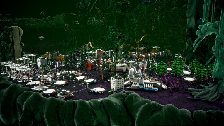 Microtopia screenshot