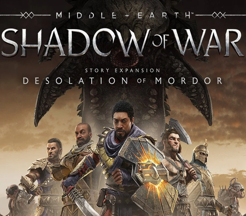 Games like Middle-Earth: Shadow of War