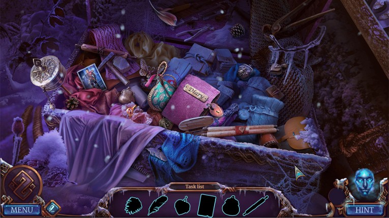 Midnight Calling: Valeria Collector's Edition screenshot