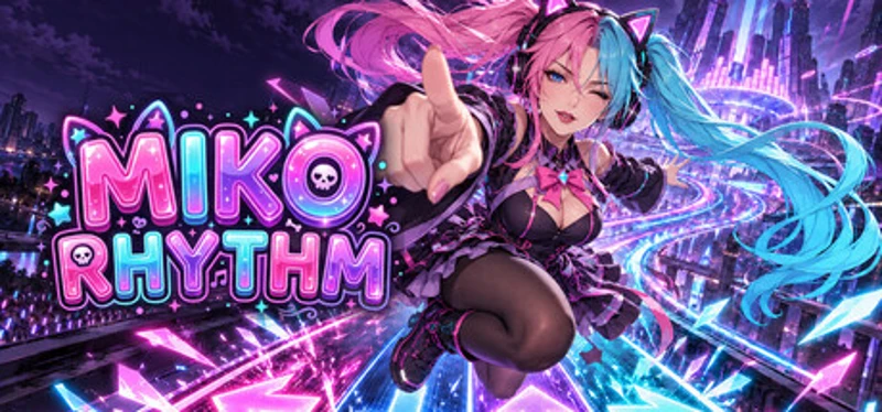 Miko Rhythm Image