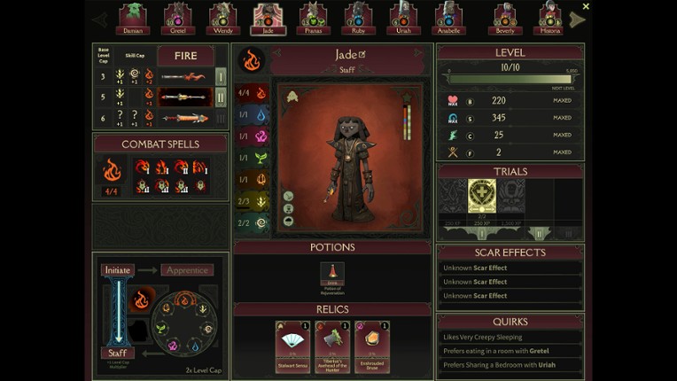 Mind Over Magic screenshot