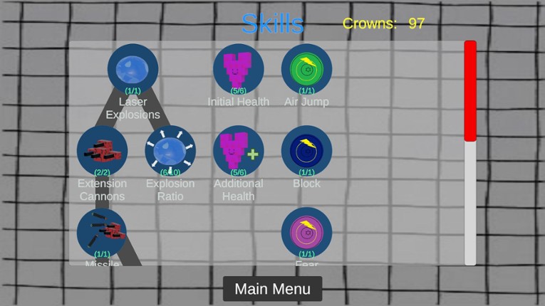 Mister Monser's Shooter screenshot