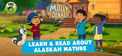 Molly of Denali: Learning App Image