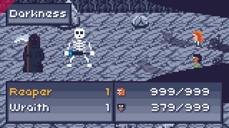 Monster RPG 3 screenshot