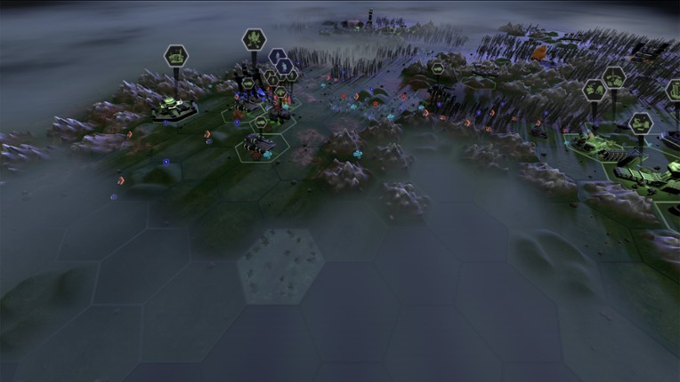 Mordfield Command screenshot