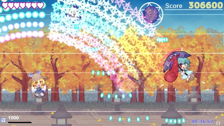 MoriyaRhythm screenshot
