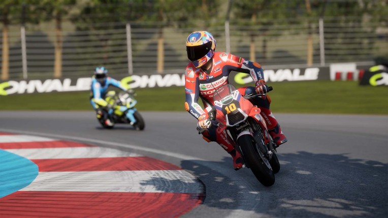 MotoGP 26 screenshot