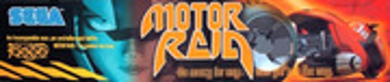 Motor Raid - Twin Image