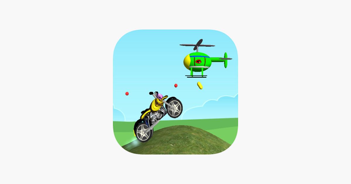 Games like Motorcycle Madness on patrol