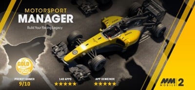 Motorsport Manager Mobile 2 Image