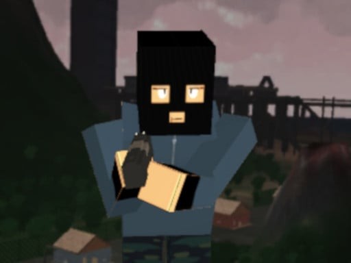Games like Multiplayer Battle Royale